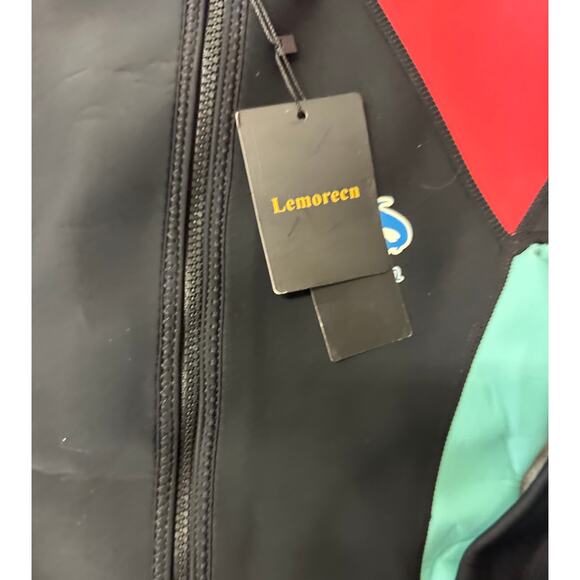 NWT* Lemorecn Womens Wetsuit Jacket Size 4 - Picture 2 of 8